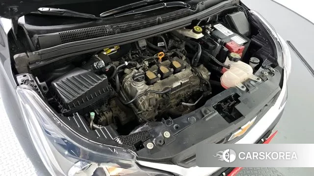 Chevrolet (GM Daewoo) The New Spark id 3325152 из Кореи 16