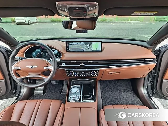 Genesis G80 (RG3) id 3759878 из Кореи 9