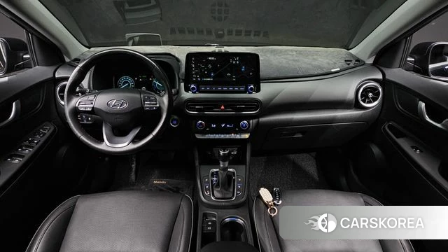 Hyundai The New Kona Hybrid id 4433389 из Кореи 29
