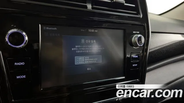 Ssangyong Berry New Tivoli id 2695656 из Кореи 16