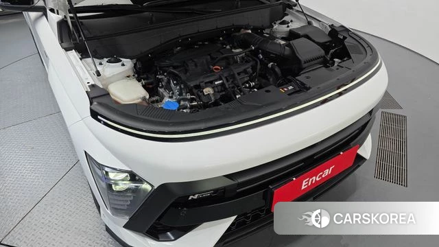 Hyundai Kona (SX2) id 4640646 из Кореи 29