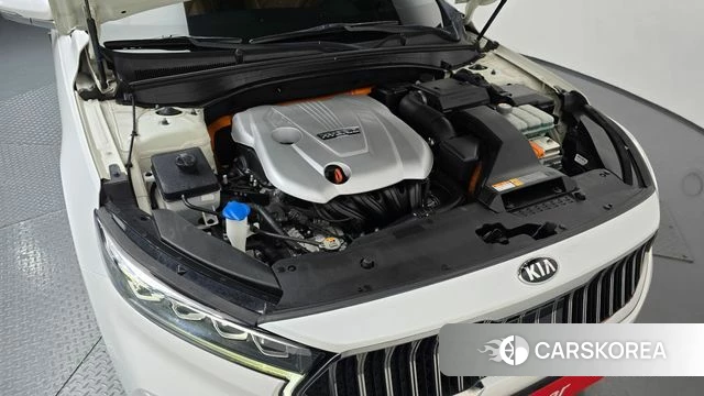 Kia K7 Premier Hybrid id 4339032 из Кореи 29