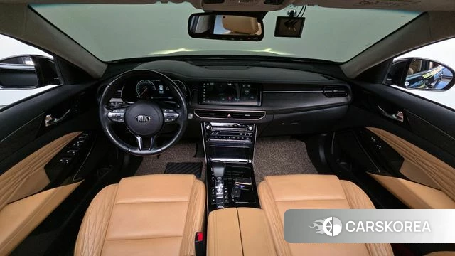 Kia K7 Premier id 3879230 из Кореи 16