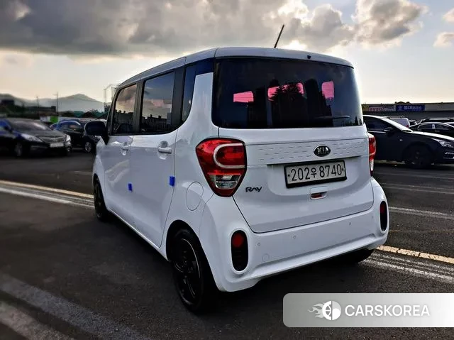 Kia The New Ray id 3522943 из Кореи 16