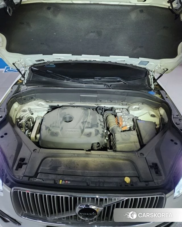 Volvo XC90 second Generation id 3792471 из Кореи 16