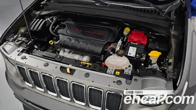 Jeep Renegade id 2936458 из Кореи 16