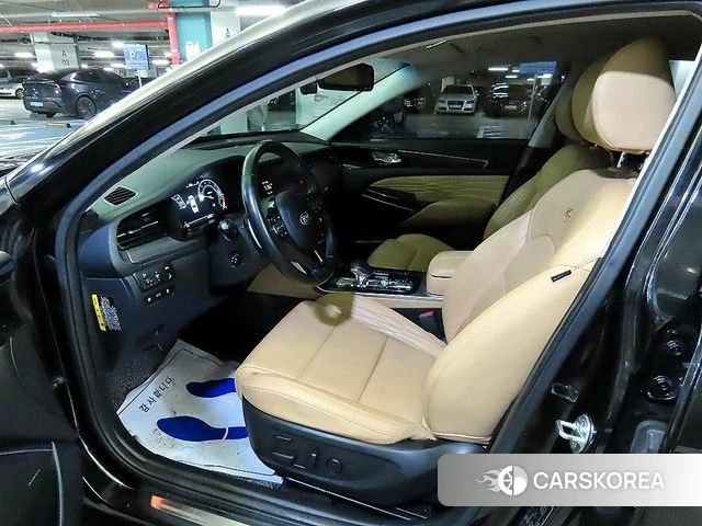 Kia K7 Premier id 4180203 из Кореи 16