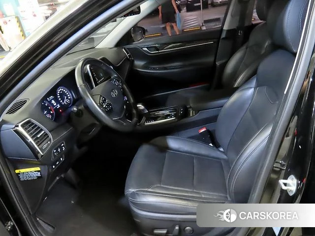 Hyundai Grandeur IG id 4615116 из Кореи 16