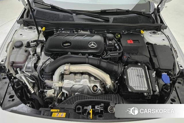 Mercedes-Benz CLA-Class C118 id 4729633 из Кореи 16