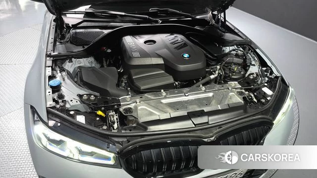 BMW 3 Series (G20) id 4560055 из Кореи 27