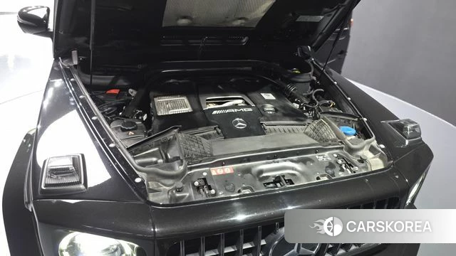 Mercedes-Benz G-Class W463b id 4250910 из Кореи 16