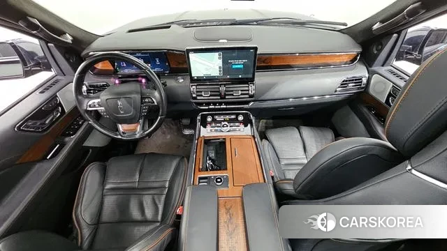 Lincoln Navigator 4th generation id 3634320 из Кореи 16