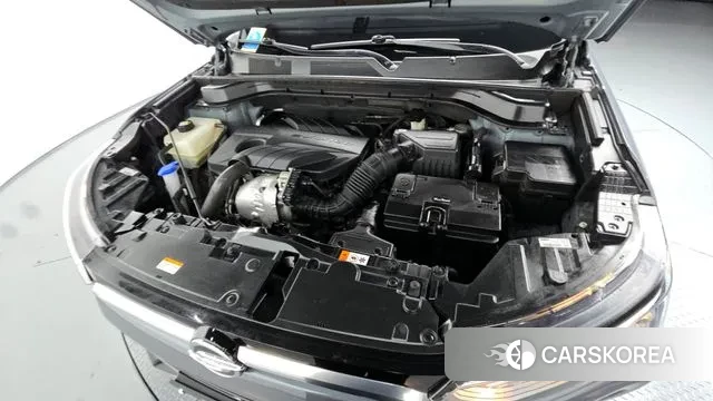 Ssangyong Beautiful Korando id 3396167 из Кореи 16