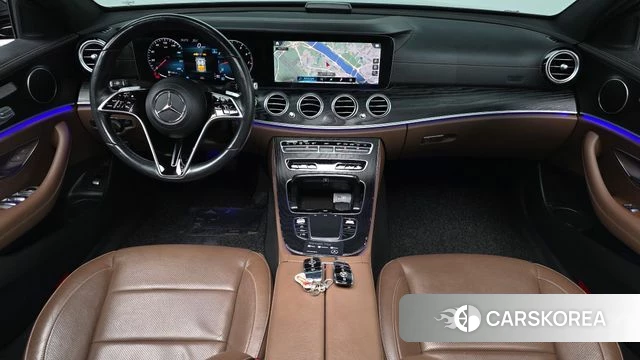 Mercedes-Benz E-Class W213 id 4632157 из Кореи 30