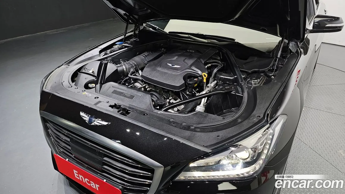 Genesis G80 id 821535 из Кореи 16