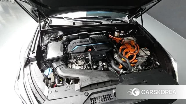 Kia K8 Hybrid id 3551251 из Кореи 16