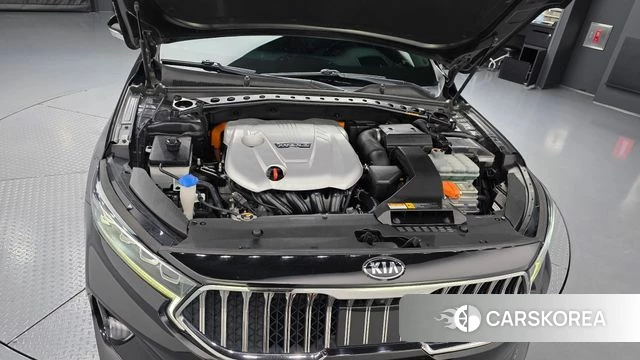 Kia K7 Premier Hybrid id 4647505 из Кореи 16