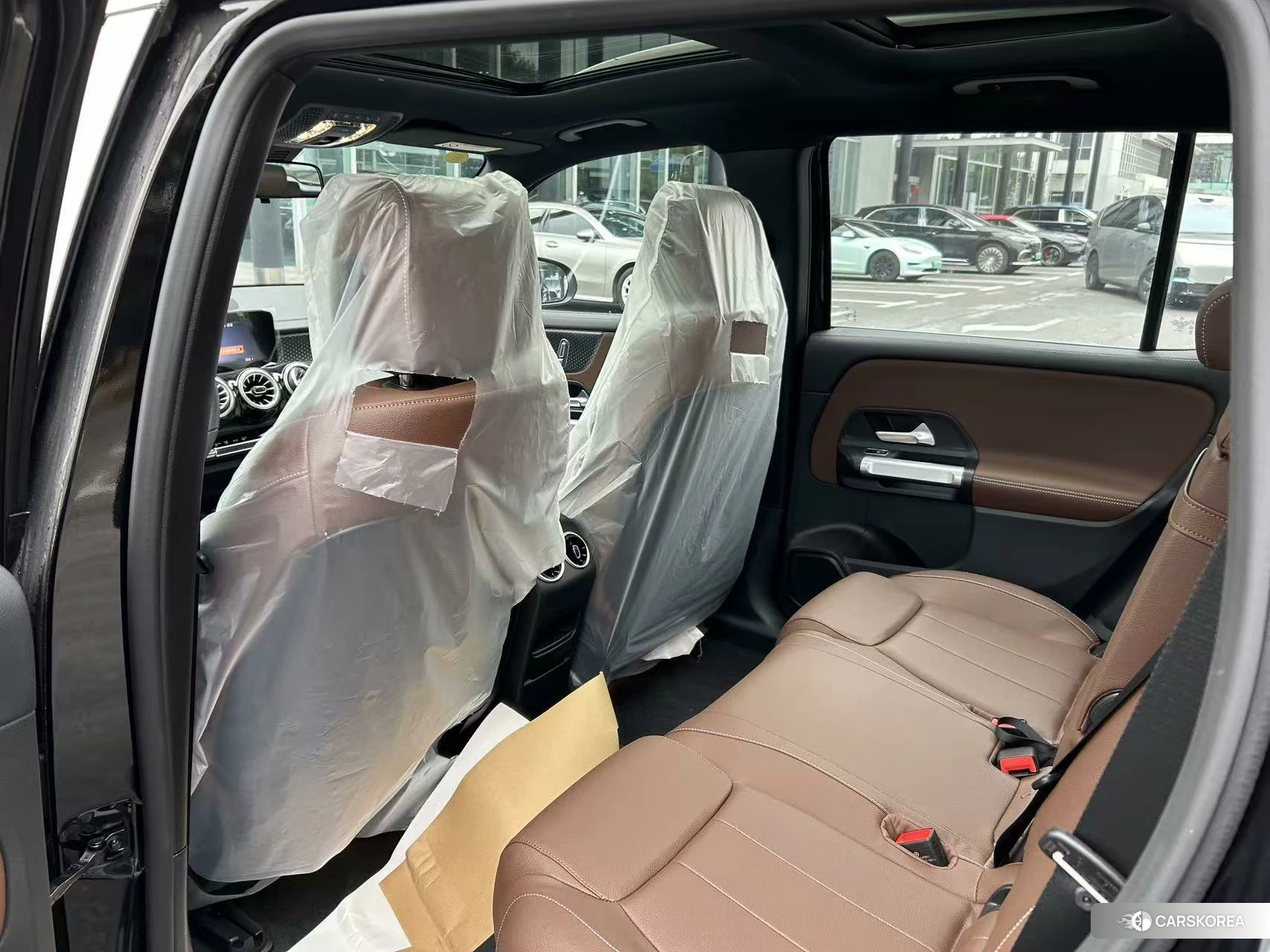 Mercedes-Benz EQB id 4454358 из Китая 13