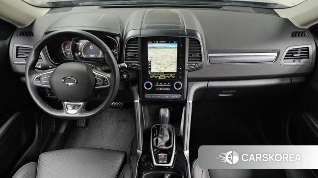 Renault Korea (Samsung) The New QM6 id 4835853 из Кореи 28