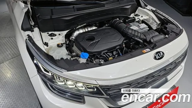 Kia Seltos id 2912450 из Кореи 16