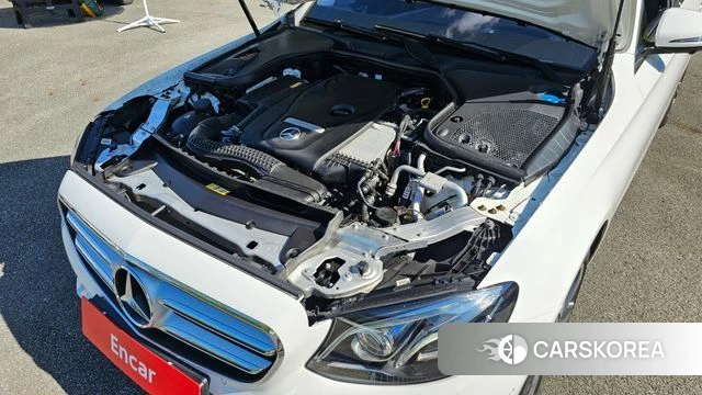 Mercedes-Benz E-Class W213 id 4873649 из Кореи 16