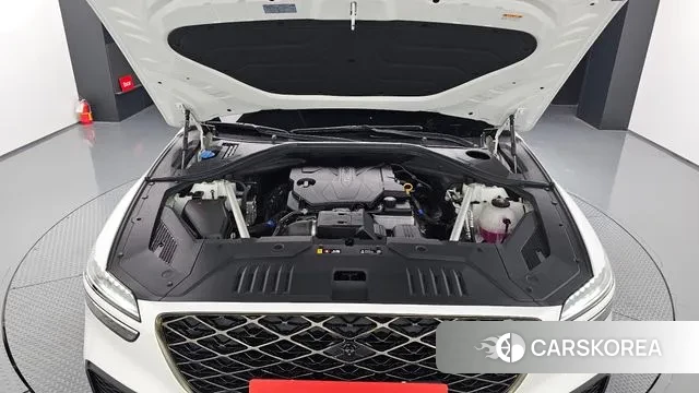 Genesis GV70 id 3173703 из Кореи 16