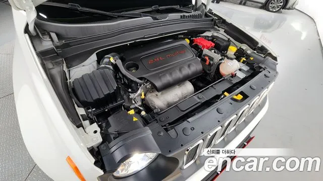 Jeep Renegade id 2477067 из Кореи 16