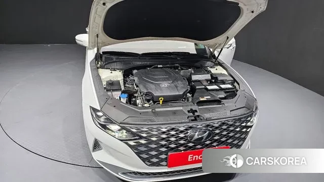 Hyundai The New Grandeur IG id 3411787 из Кореи 16