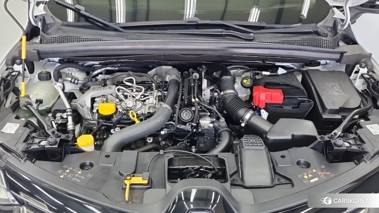 Renault Korea (Samsung) Capture id 4775511 из Кореи 14