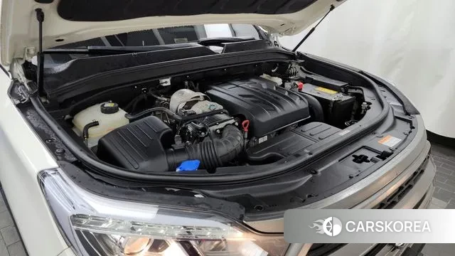 Ssangyong The New Rexton Sport id 3492738 из Кореи 16