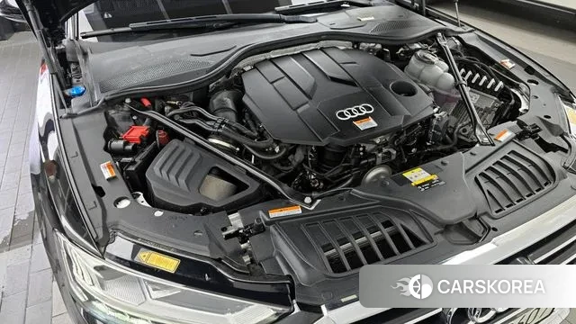 Audi A8 (D5) id 3043699 из Кореи 16