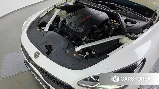 Kia Stinger id 4672692 из Кореи 31