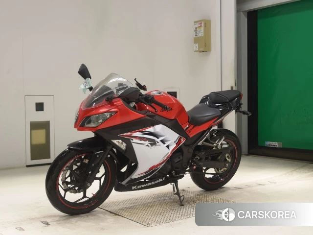 Проданный Kawasaki NINJA 250 ABS 2013 из Японии, фото 4