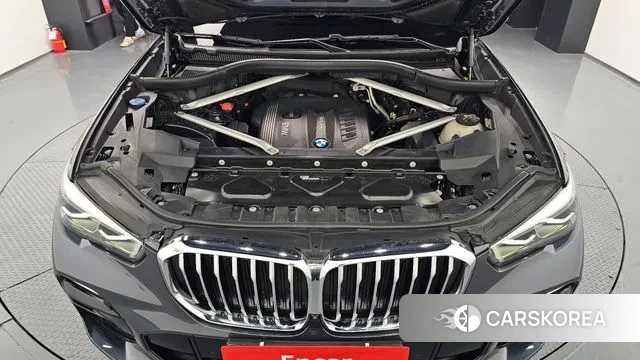 BMW X5 (G05) id 3592860 из Кореи 16