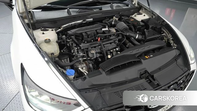Hyundai Sonata (DN8) id 4397342 из Кореи 16