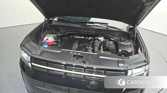 Hyundai Santa Fe (MX5) id 4456497 из Кореи 30