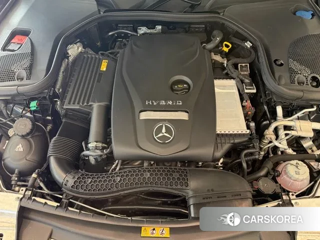 Mercedes-Benz E-Class W213 id 3555674 из Кореи 16