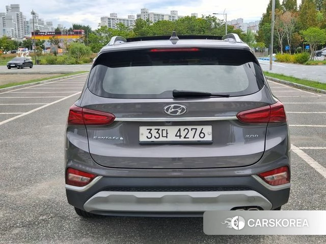 Hyundai Santa Fe TM id 4717734 из Кореи 16