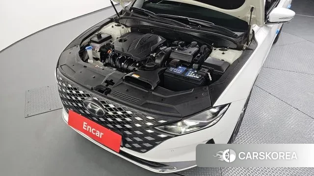 Hyundai The New Grandeur IG id 3518693 из Кореи 16