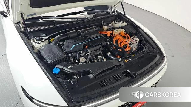 Hyundai Grandeur Hybrid (GN7) id 4230587 из Кореи 31