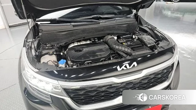 Kia Seltos id 3752414 из Кореи 16