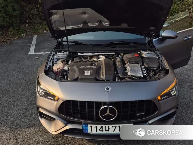 Mercedes-Benz CLA-Class C118 id 3310769 из Кореи 16