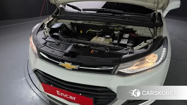 Chevrolet (GM Daewoo) The New Trax id 3434850 из Кореи 16