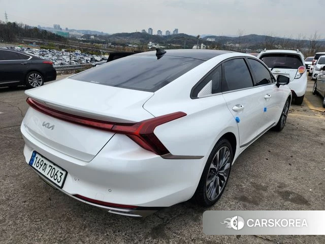 Kia K8 id 3794181 из Кореи 16