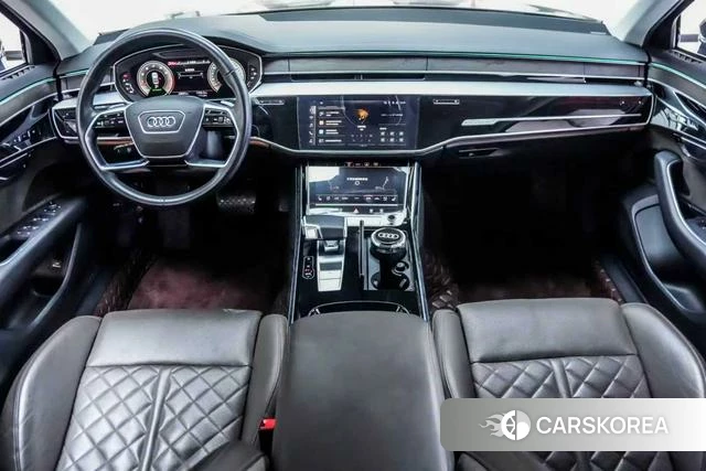 Audi A8 id 4258800 из Китая 8