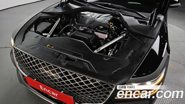 Genesis G80 (RG3) id 2796119 из Кореи 16