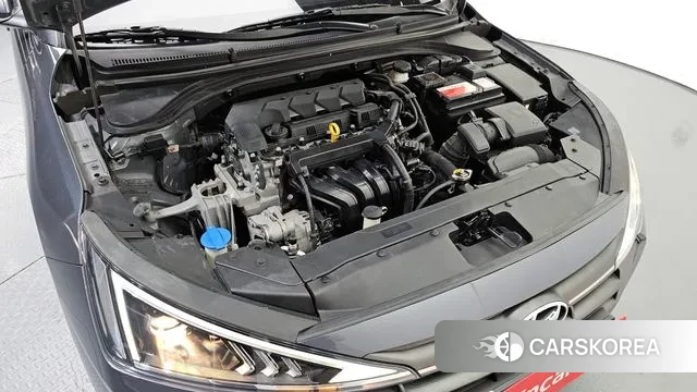 Hyundai The New Avante AD id 2977003 из Кореи 16