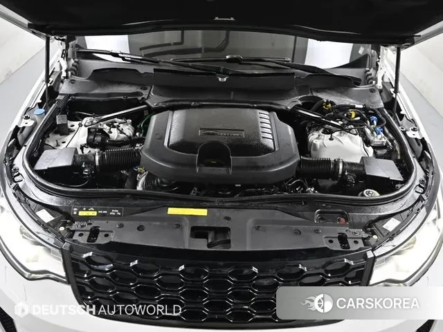 Land Rover Discovery 5 id 3427798 из Кореи 16