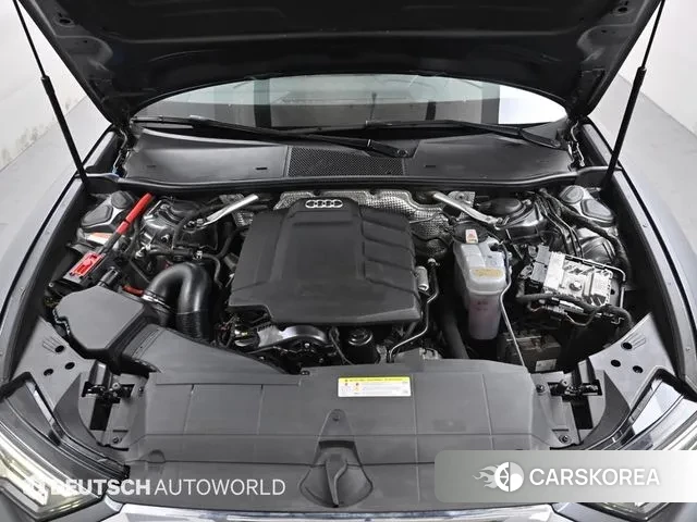 Audi A6 (C8) id 3702973 из Кореи 16