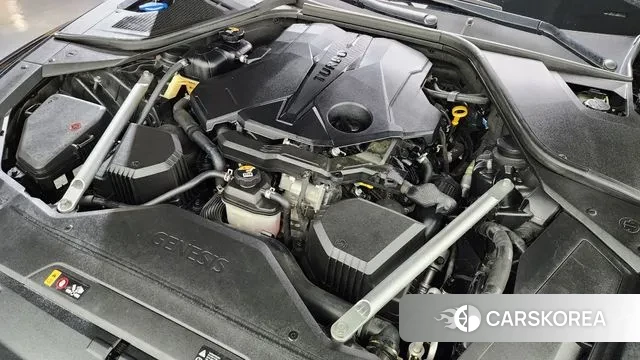 Genesis G80 (RG3) id 2975185 из Кореи 16